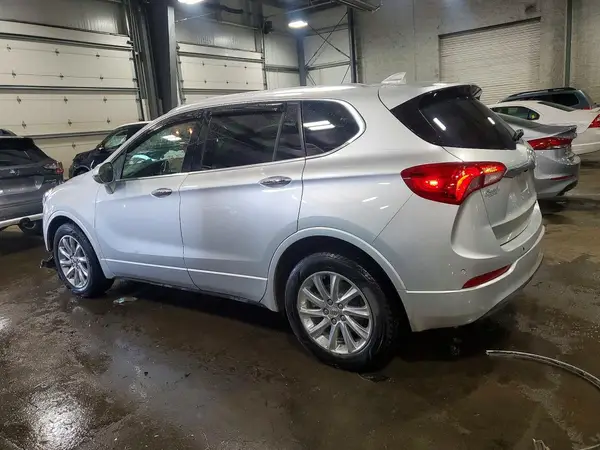 LRBFX2SA6KD130057 2019 BUICK ENVISION - Image 2