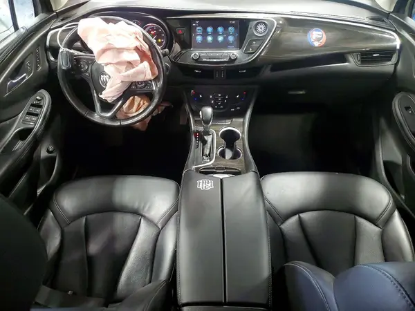 LRBFX2SA6KD130057 2019 BUICK ENVISION - Image 8