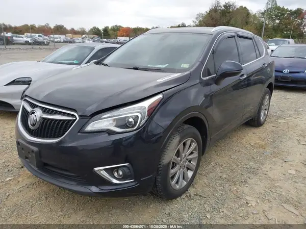 LRBFX2SA6LD030980 2020 BUICK ENVISION - Image 2