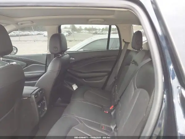 LRBFX2SA6LD030980 2020 BUICK ENVISION - Image 8