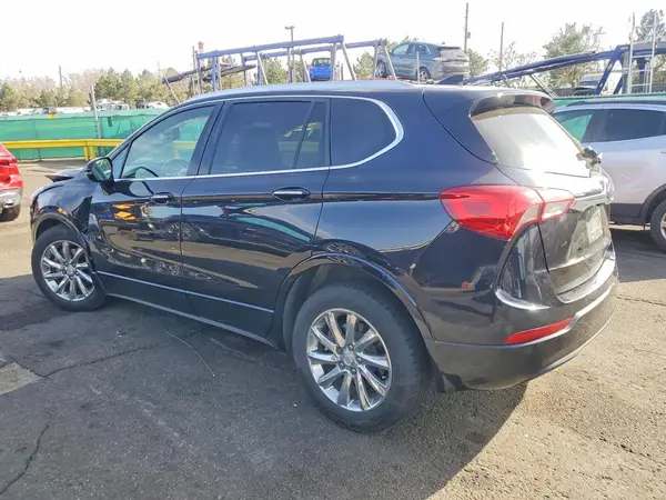 LRBFX2SA6LD035628 2020 BUICK ENVISION - Image 2