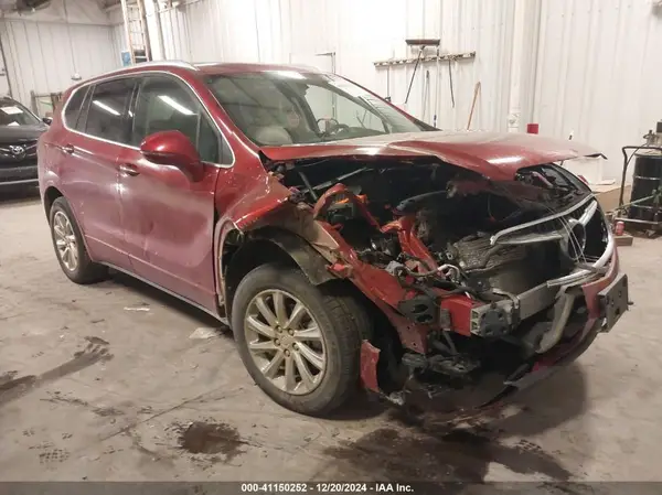LRBFX2SA6LD035760 2020 BUICK ENVISION - Image 1