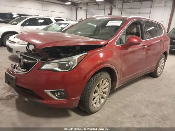 LRBFX2SA6LD035760 2020 BUICK ENVISION - Image 2