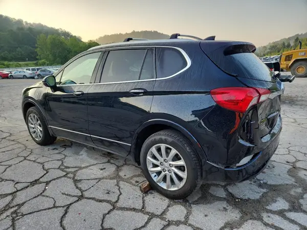 LRBFX2SA6LD064885 2020 BUICK ENVISION - Image 2