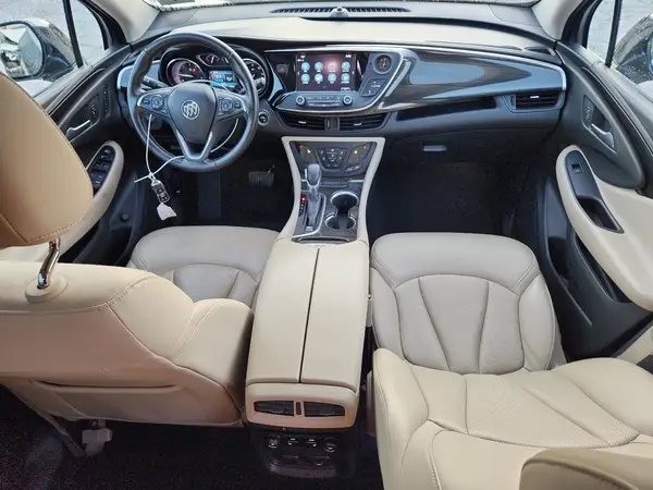 LRBFX2SA6LD064885 2020 BUICK ENVISION - Image 8