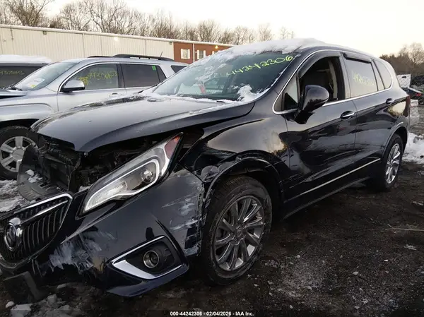 LRBFX2SA6LD081072 2020 BUICK ENVISION - Image 2