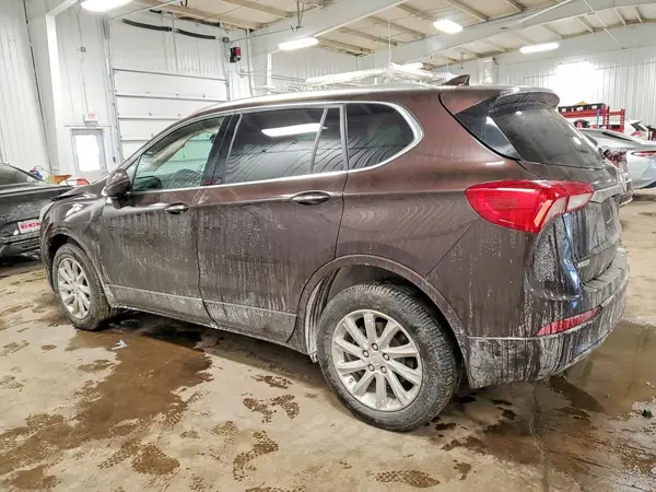 LRBFX2SA6LD088314 2020 BUICK ENVISION - Image 2