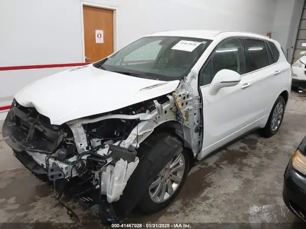 LRBFX2SA6LD114281 2020 BUICK ENVISION - Image 2