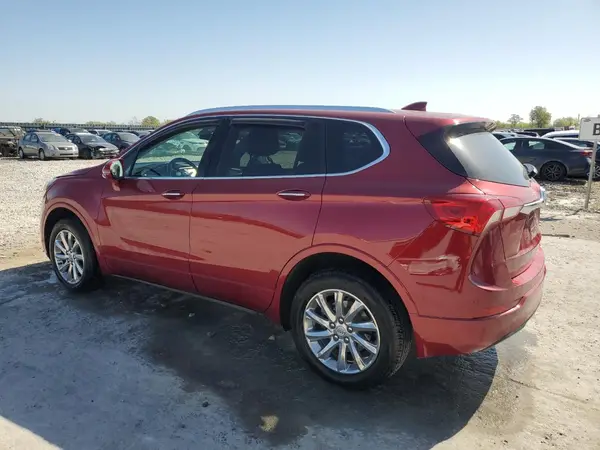 LRBFX2SA6LD124325 2020 BUICK ENVISION - Image 2