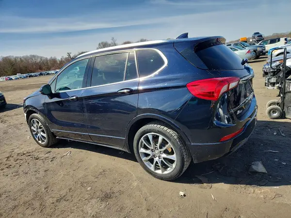 LRBFX2SA6LD136572 2020 BUICK ENVISION - Image 2