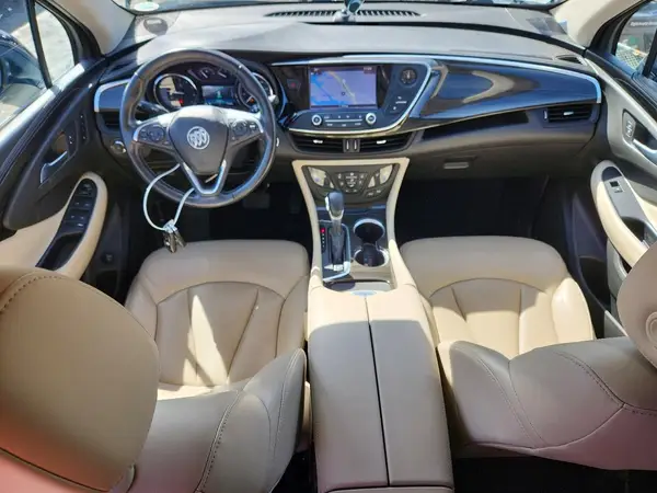 LRBFX2SA6LD136572 2020 BUICK ENVISION - Image 8