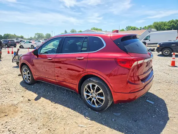 LRBFX2SA6LD155638 2020 BUICK ENVISION - Image 2