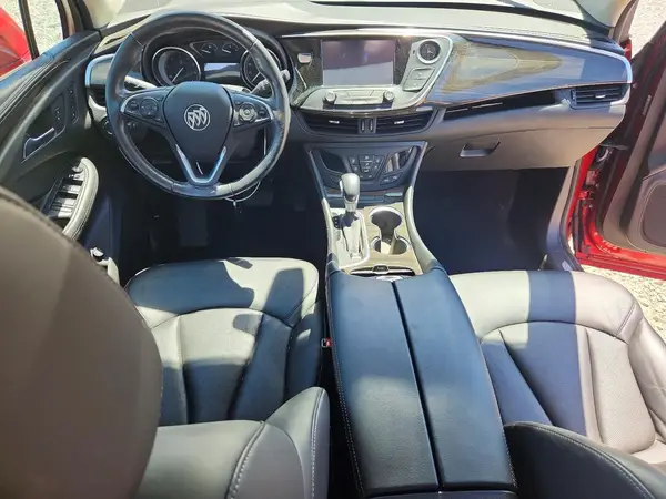 LRBFX2SA6LD155638 2020 BUICK ENVISION - Image 8