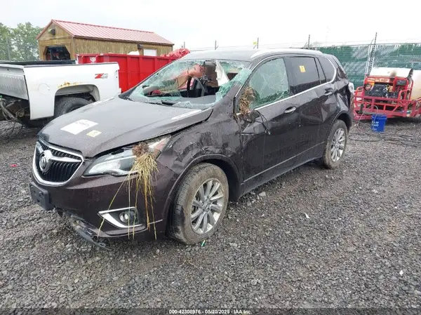 LRBFX2SA6LD167787 2020 BUICK ENVISION - Image 2