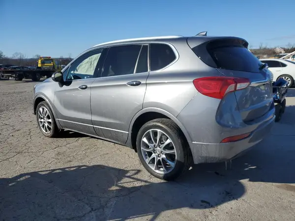 LRBFX2SA6LD183164 2020 BUICK ENVISION - Image 2