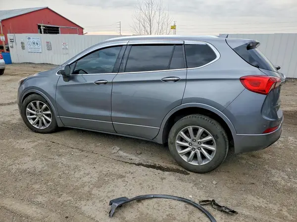LRBFX2SA6LD184069 2020 BUICK ENVISION - Image 2