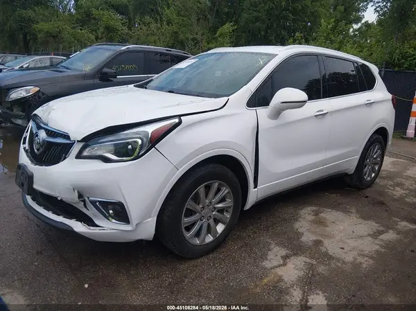 LRBFX2SA6LD225865 2020 BUICK ENVISION - Image 2