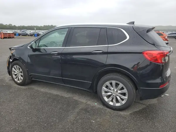 LRBFX2SA7JD003574 2018 BUICK ENVISION - Image 2