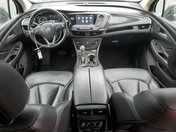 LRBFX2SA7JD003574 2018 BUICK ENVISION - Image 8