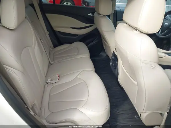 LRBFX2SA7JD003591 2018 BUICK ENVISION - Image 8