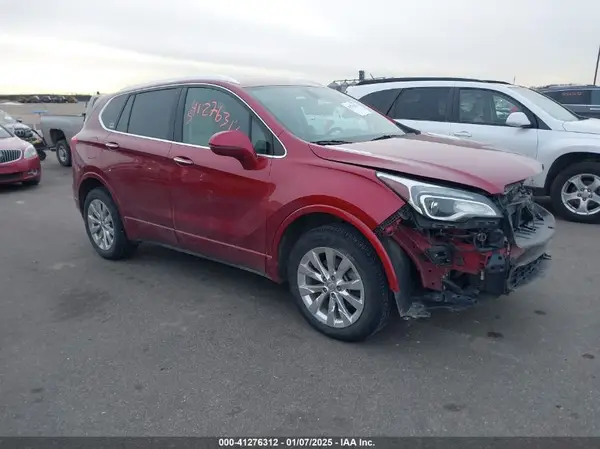 LRBFX2SA7JD009665 2018 BUICK ENVISION - Image 1