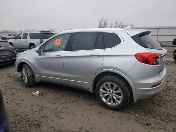 LRBFX2SA7JD024229 2018 BUICK ENVISION - Image 2