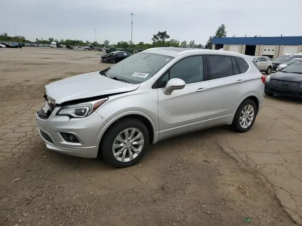 LRBFX2SA7JD027941 2018 BUICK ENVISION - Image 1