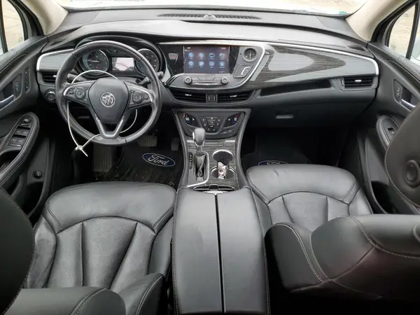 LRBFX2SA7JD027941 2018 BUICK ENVISION - Image 8