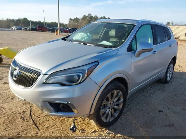LRBFX2SA7JD059787 2018 BUICK ENVISION - Image 2