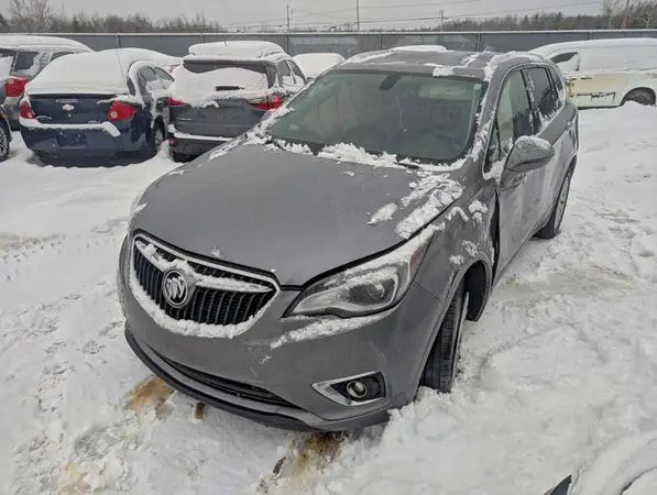 LRBFX2SA7KD005164 2019 BUICK ENVISION - Image 1