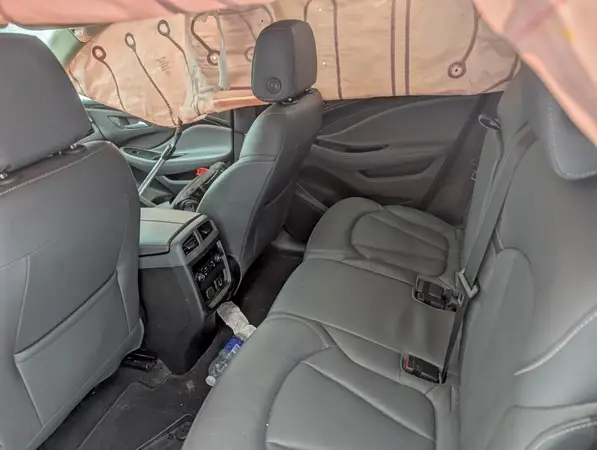 LRBFX2SA7KD005164 2019 BUICK ENVISION - Image 8