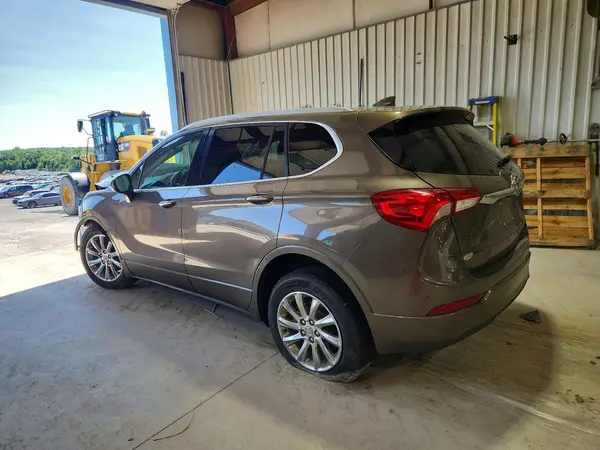LRBFX2SA7KD006136 2019 BUICK ENVISION - Image 2