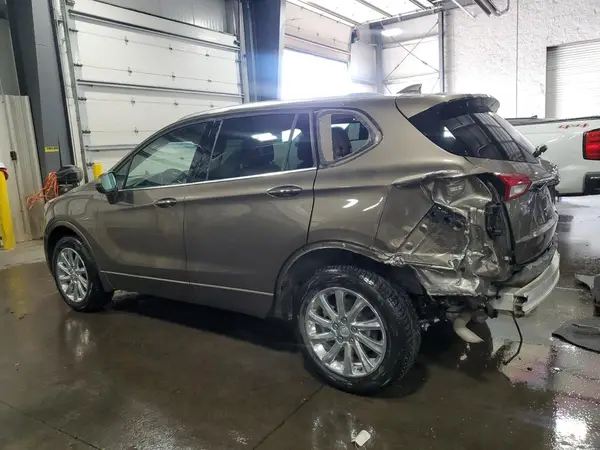 LRBFX2SA7KD016472 2019 BUICK ENVISION - Image 2