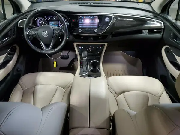 LRBFX2SA7KD016472 2019 BUICK ENVISION - Image 8