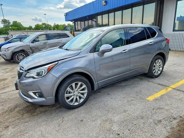 LRBFX2SA7KD023339 2019 BUICK ENVISION - Image 1