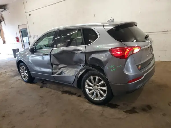 LRBFX2SA7KD026600 2019 BUICK ENVISION - Image 2