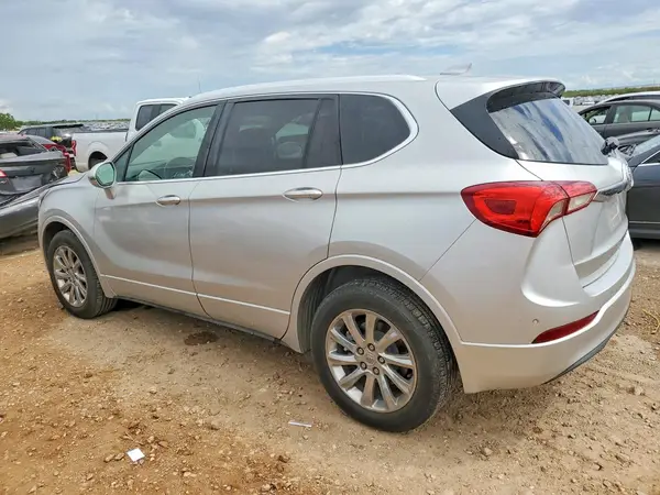 LRBFX2SA7KD027228 2019 BUICK ENVISION - Image 2