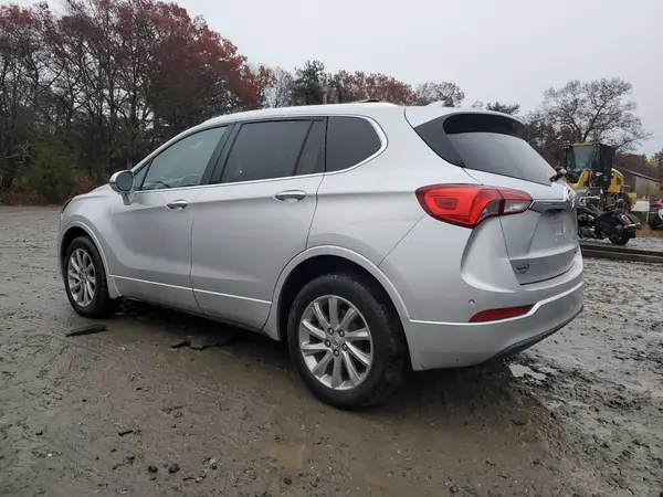 LRBFX2SA7KD063808 2019 BUICK ENVISION - Image 2