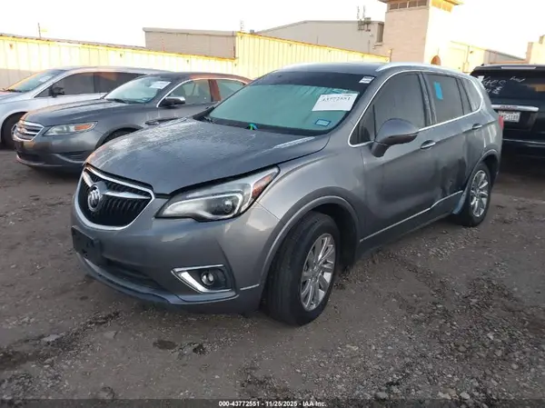 LRBFX2SA7KD090250 2019 BUICK ENVISION - Image 2