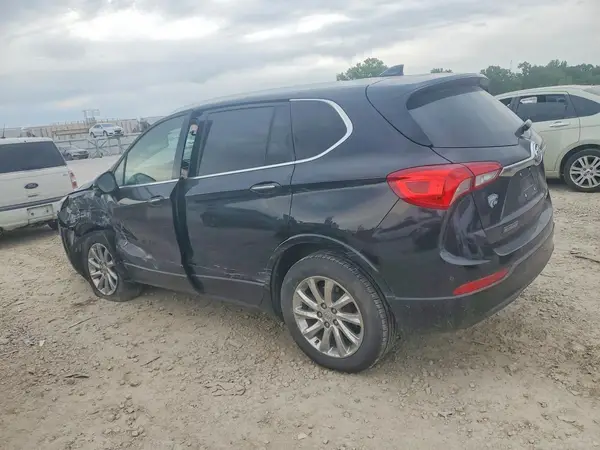 LRBFX2SA7KD101330 2019 BUICK ENVISION - Image 2