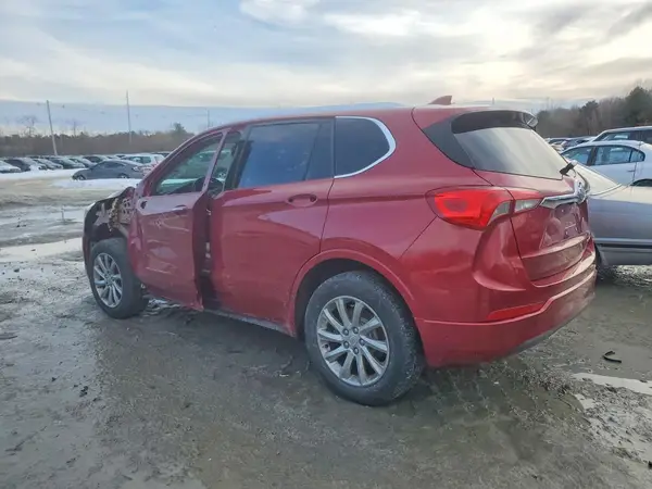LRBFX2SA7KD105992 2019 BUICK ENVISION - Image 2