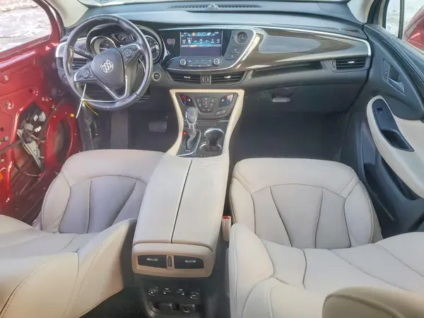 LRBFX2SA7KD105992 2019 BUICK ENVISION - Image 8