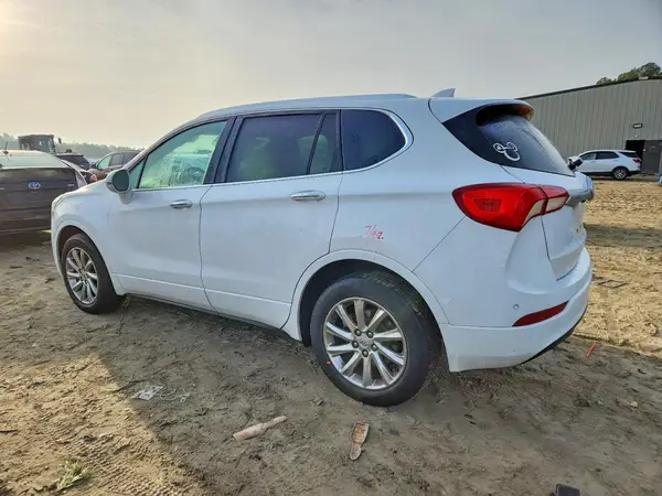 LRBFX2SA7KD107709 2019 BUICK ENVISION - Image 2