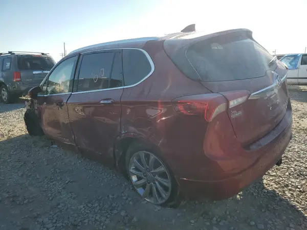 LRBFX2SA7KD129242 2019 BUICK ENVISION - Image 2