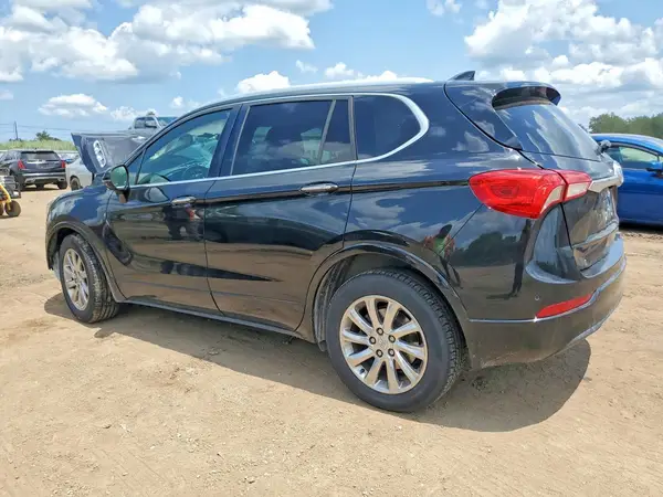 LRBFX2SA7KD143786 2019 BUICK ENVISION - Image 2