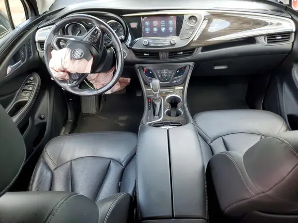 LRBFX2SA7KD143786 2019 BUICK ENVISION - Image 8