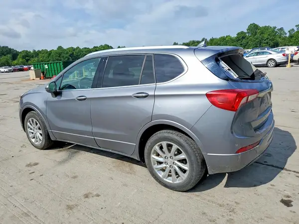 LRBFX2SA7LD012567 2020 BUICK ENVISION - Image 2