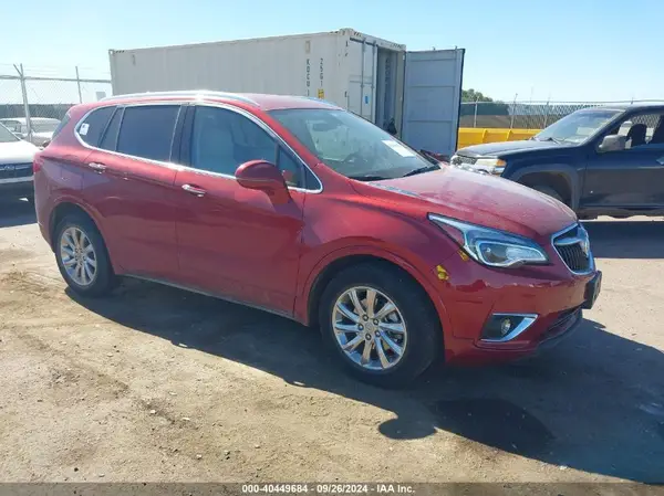 LRBFX2SA7LD018238 2020 BUICK ENVISION - Image 1