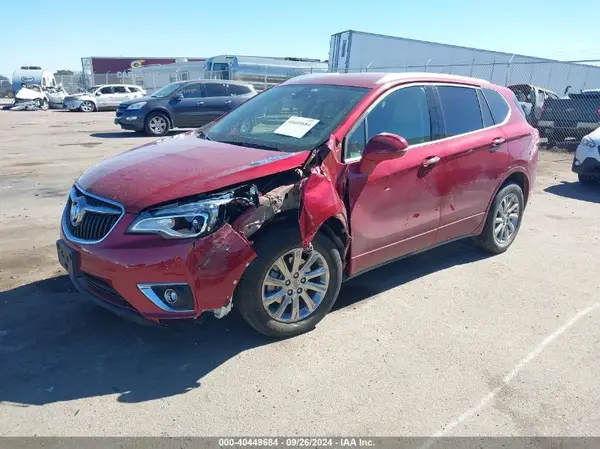 LRBFX2SA7LD018238 2020 BUICK ENVISION - Image 2