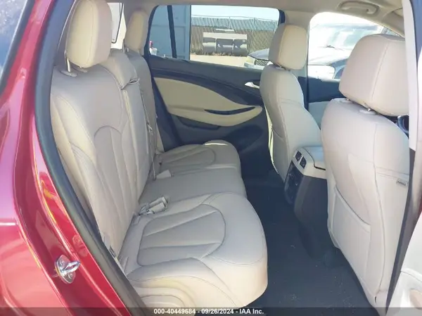 LRBFX2SA7LD018238 2020 BUICK ENVISION - Image 8